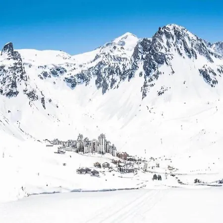 Savoyard Charm In Tignes Apartment