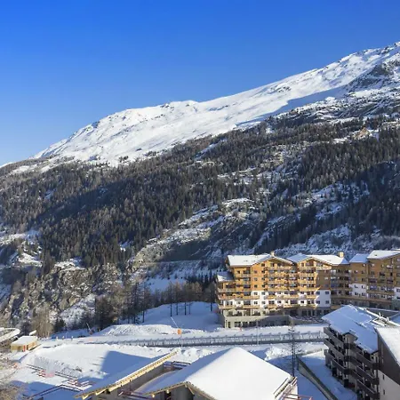 Apartment Savoyard Charm In Tignes Les Boisses