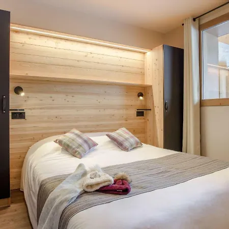 Savoyard Charm In Tignes *