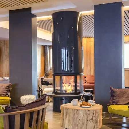 Savoyard Charm In Tignes Apartment *