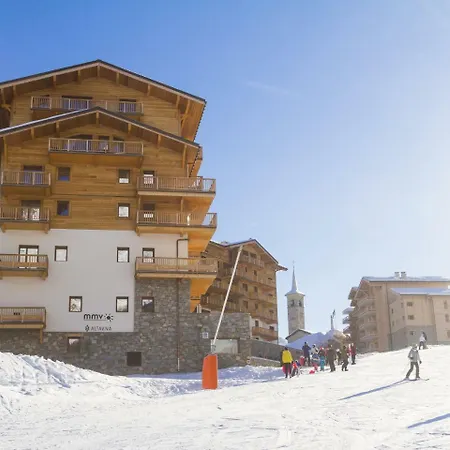 Savoyard Charm In Tignes