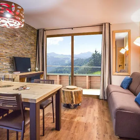Apartment Savoyard Charm In Tignes Les Boisses