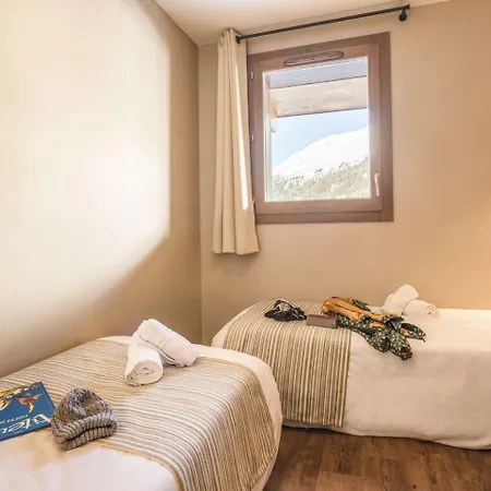 Apartment Savoyard Charm In Tignes *