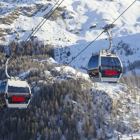 Apartment Savoyard Charm In Tignes *