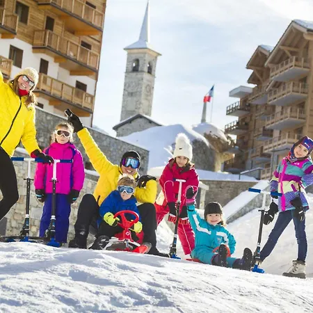 Savoyard Charm In Tignes * Les Boisses