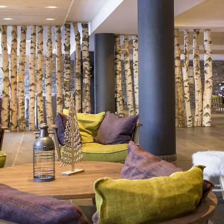 Savoyard Charm In Tignes *