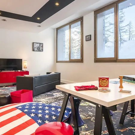 Savoyard Charm In Tignes 아파트 Les Boisses